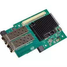 Сетевая карта Intel X710DA2OCP1 для OCP, 2*SPF+, PCI Express 3.0 x8