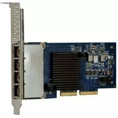 Сетевая карта Lenovo 4XC7A08277 ThinkSystem I350-T4 PCIe 1GbE 4-Port RJ45 OCP Ethernet Adapter