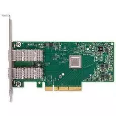 Сетевая карта MELLANOX TECHNOLOGIES MCX4121A-XCAT ConnectX-4 Lx EN network interface card, 10GbE dual-port SFP+, PCIe3.0 x8, tall bracket, ROHS R6