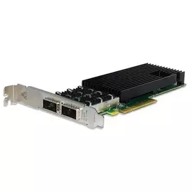 Сетевая карта Silicom PE340G2QI71-QX4 Intel XL710AM2 2port 40GBit