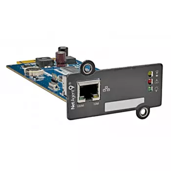 Сетевая карта Парус электро CY504 SNMP удаленного управления для ИБП