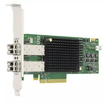 Сетевая карта XFUSION 06030463 Huawei Other Cards,HBA Card LPe31002-AP,FC Double Ports-16Gb/s,PCIE 3.0 x8-Vendor ID 10DF-Device ID E300-2,Engl