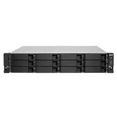 Сетевое хранилище QNAP TS-1263XU-RP-4G