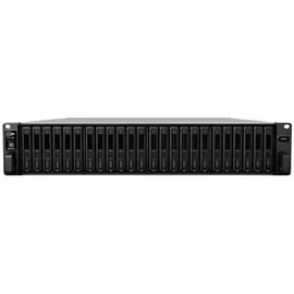 Сетевое хранилище Synology FS6400 24x2.5" SSD SATA,SAS, RAID JBOD/0/1/5/6/10, 2хGbLAN, 2x10GbLAN, 2xUSB 3.0, 2U, без HD
