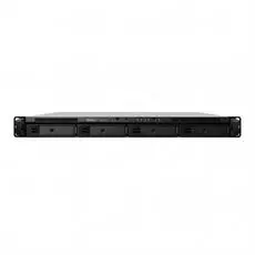 Сетевое хранилище Synology RS1619xs+ 4x3.5"/2.5" SATA,RAID 0/1/5/6/10/JBOD, 4xGbLAN, 2xUSB3.0, 1U, без HDD