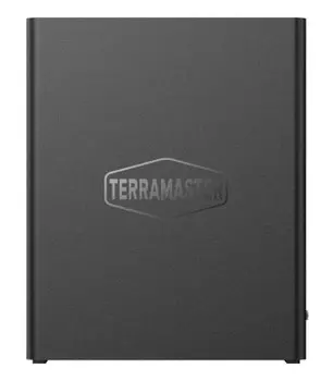 Сетевое хранилище Terramaster F8 SSD tower NAS QC 3,4Ghz/8Gb(upto 32Gb)/TRAID Plus,RAID0,1,10,5,6,JBOD/up to 8 PCIe SSD(M.2 2280 NVMe)/3xUSB3.2/HDMI/1