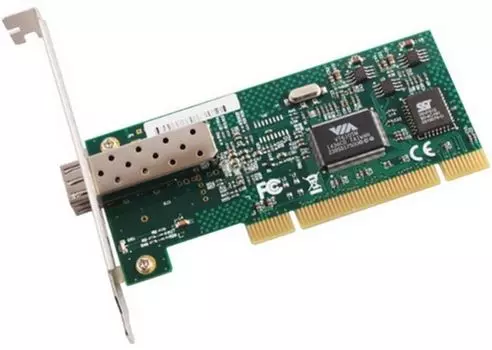 Сетевой адаптер ACD ACD-VT6105-1x100FX-SFP 100Base-FX