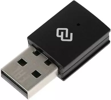 Сетевой адаптер Digma DWA-BT4-N150 Wi-Fi + Bluetooth USB 2.0 (ант.внутр.) 1ант.
