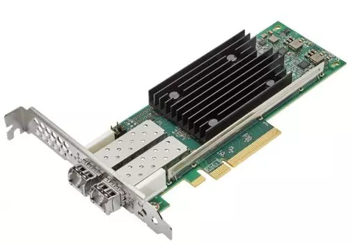 Сетевой адаптер HPE R2E09A SN1610Q 32Gb 2-port Fibre Channel Host Bus Adapter