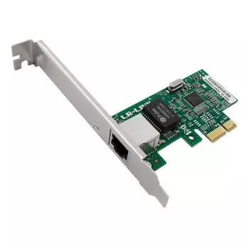 Сетевой адаптер LR-LINK LREC9202CT PCIE 10/100/1000 MBPS