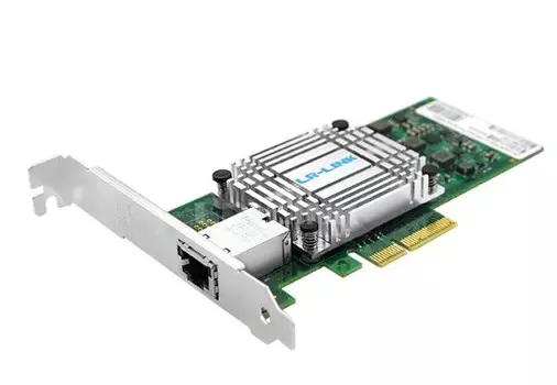 Сетевой адаптер LR-LINK LREC9811BT PCIE 10GB SINGLE PORT