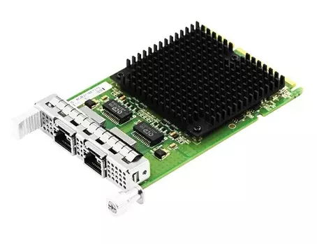 Сетевой адаптер LR-LINK LRES3041PT-OCP PCIE 1GB 2PORT OCP3