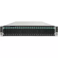 Серверная платформа 2U Intel R2224WTTYSR