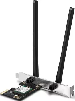 Сетевой адаптер Mercusys MA80XE AX3000 Dual-Band Wi-Fi 6 BT