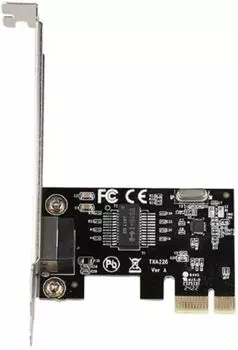 Сетевой адаптер ORIGO ON200/A1A PCI-E, 1x1000Base-T (низкопрофильная и стандартная планки в комплекте)