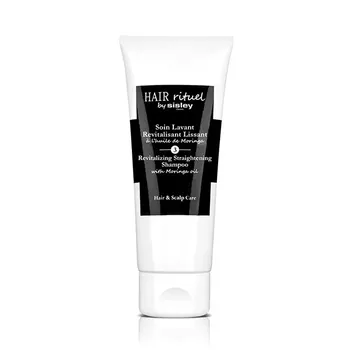 Шампунь для прямых волос Soin Lavant Revitalisant Lissant Hair Rituel By Sisley, 200 ml