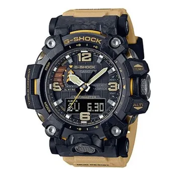 Часы CASIO G-Shock Mudmaster 'Black', черный