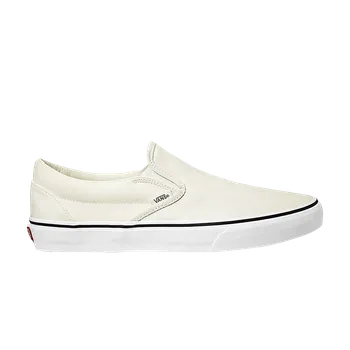 Классические слипоны Vans, кремовый