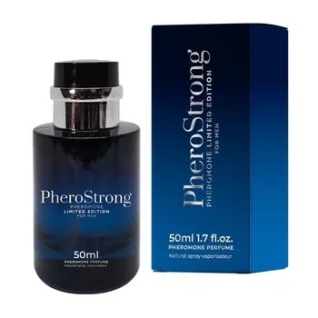 Духи с феромонами для мужчин PheroStrong Pheromone Limited Edition For Men, 50 мл