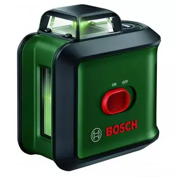 Уровень лазерный Bosch UniversalLevel 360 Set, дальность до 24 м