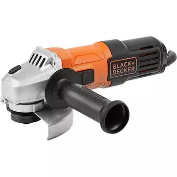 УШМ (болгарка) Black&amp;Decker G650-RU, 650 Вт, 115 мм