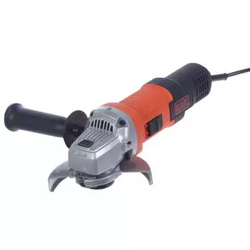 УШМ (болгарка) Black&amp;Decker G850, 850 Вт, 125 мм