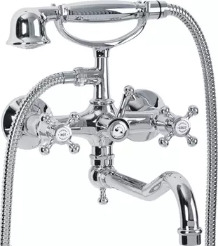Смеситель Migliore Lady 18823 для ванны с душем