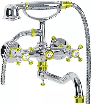 Смеситель Migliore Lady 18834 для ванны с душем
