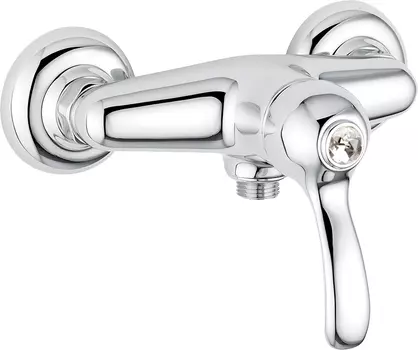 Смеситель Migliore Lem Swarovski 18883 для душа, хром
