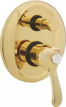 Смеситель Migliore Lem Swarovski ML.LEM-1972 Do для душа