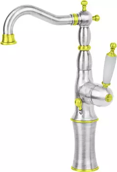 Смеситель Migliore Oxford ML.OXF-6317 CrDo для раковины