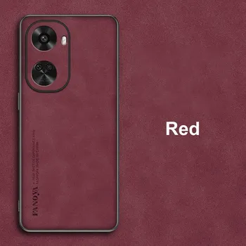Роскошный чехол из искусственной кожи для Huawei Nova 12 SE 12i 12S Nova12 SE, задняя крышка, силиконовый чехол для телефона Huawei Nova 12 Pro Ultra Lite Nova 12 SE чёрный