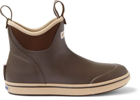 Ботинки XTRATUF 6" Ankle Deck, коричневый