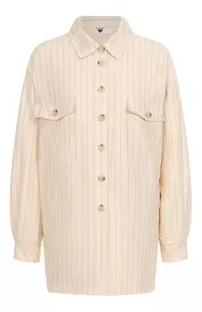 Рубашка из вискозы Twinset