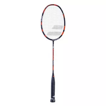 Ракетка для бадминтона Babolat First II, 601328-104, красный