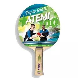 Ракетка для настольного тенниса Atemi 100 CV