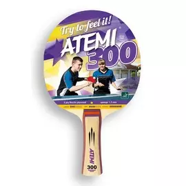 Ракетка для настольного тенниса Atemi 300 CV