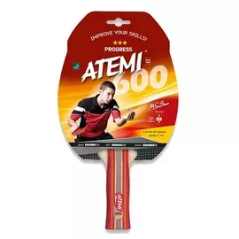 Ракетка для настольного тенниса Atemi 600 AN