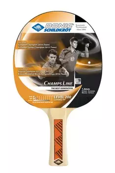 Ракетка для настольного тенниса Donic Champs Line 200