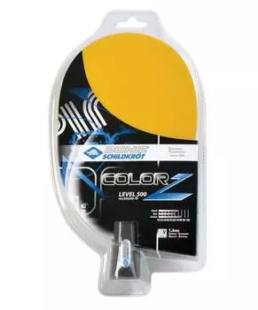Ракетка для настольного тенниса Donic Color Z Yellow 703023