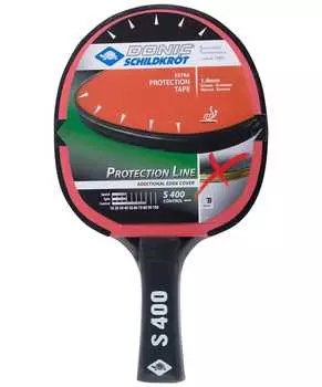 Ракетка для настольного тенниса Donic Protection Line Level 400