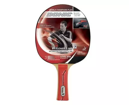 Ракетка для настольного тенниса Donic Waldner 600 PLS 733862