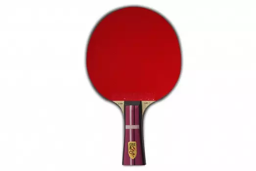 Ракетка для настольного тенниса Gambler FIRE DRAGON VOLT M GRC-3 (коническая)