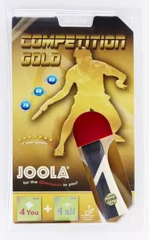 Ракетка для настольного тенниса Joola Competition Gold 59560
