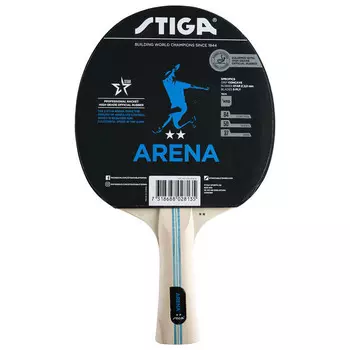 Ракетка для настольного тенниса Stiga Arena WRB, ITTF накладка 1212-6118-01