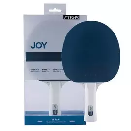 Ракетка для настольного тенниса Stiga JOY***, 189901