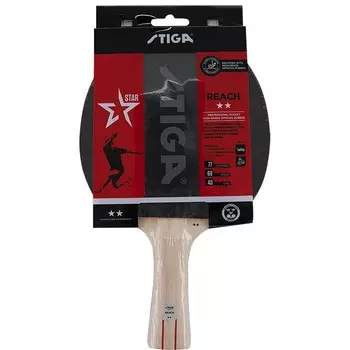 Ракетка для настольного тенниса Stiga Reach WRB 2**, 1212-8618-01