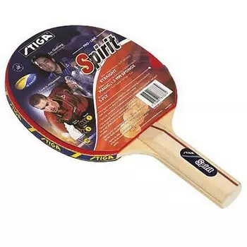 Ракетка для настольного тенниса Stiga Spirit, ITTF накладка 1873-37