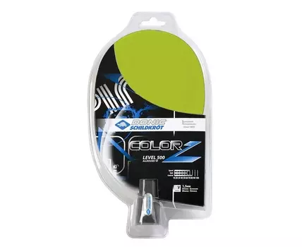 Ракетка Donic COLOR Z 703020 Lime green