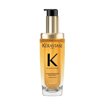 KERASTASE Масло для блеска и восстановления волос Elixir Ultime L'Huile Originale